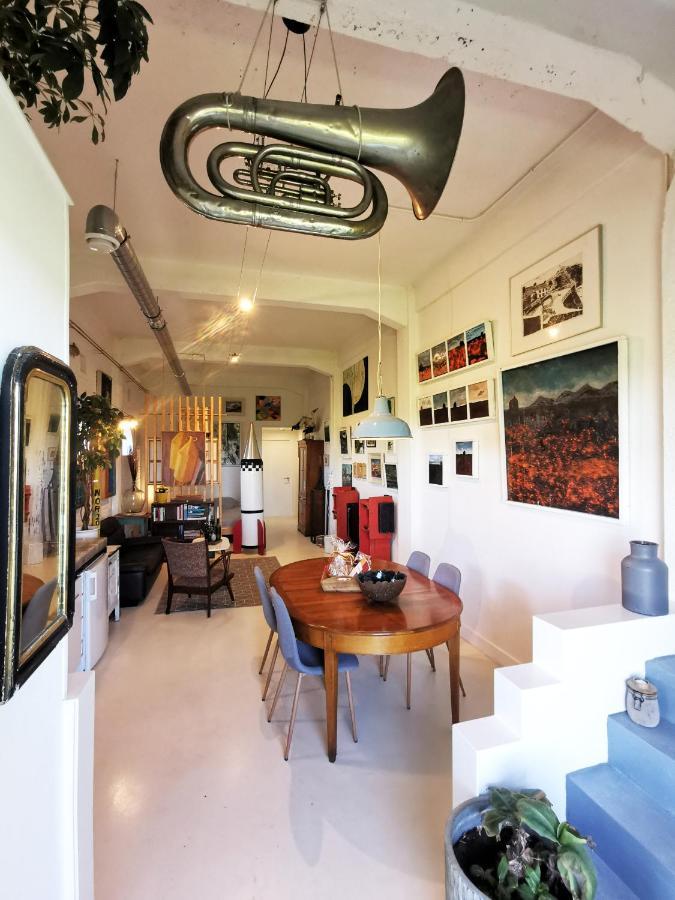 Studio Blank - Arthouse Den Oever Luaran gambar
