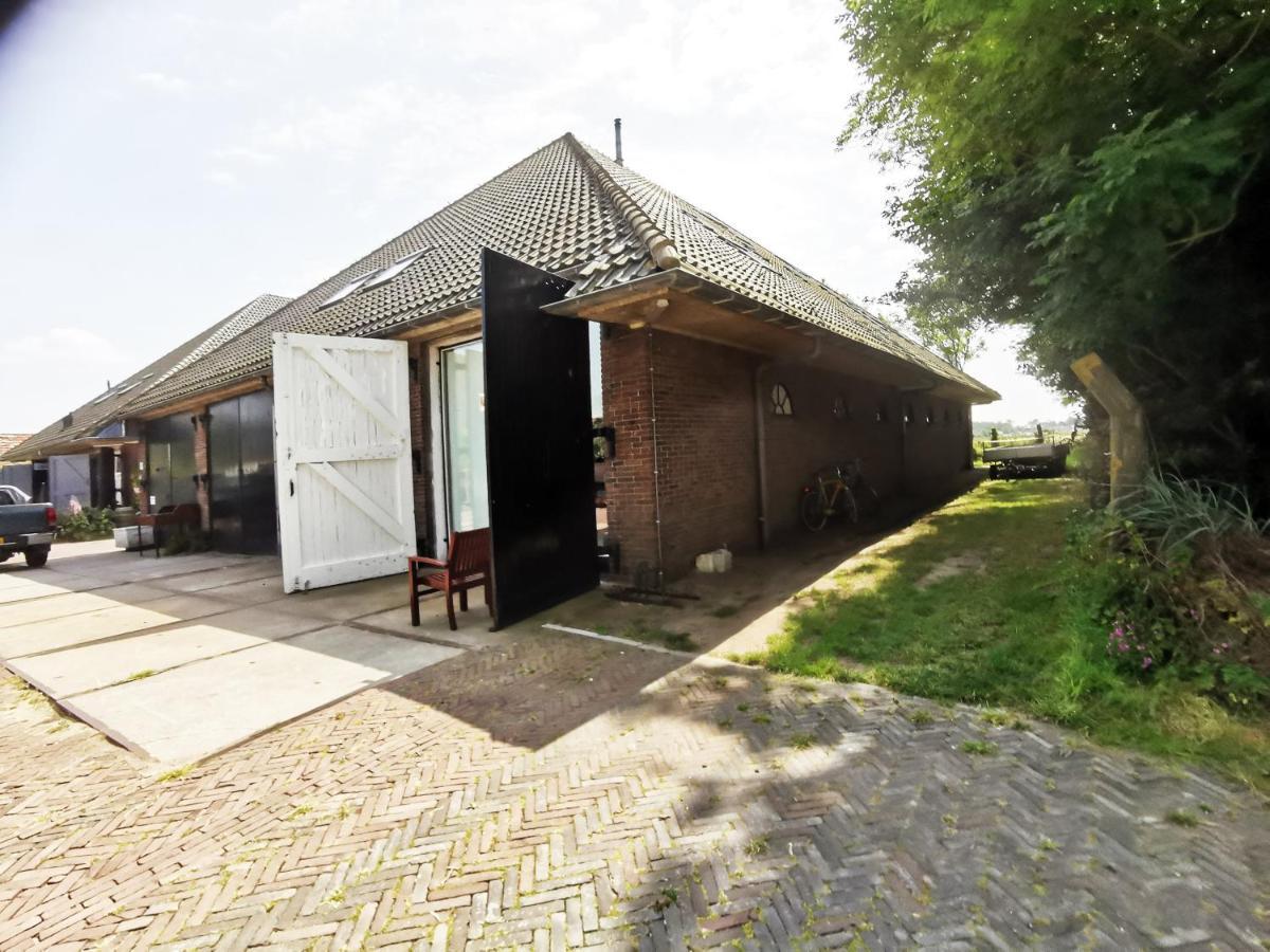 Studio Blank - Arthouse Den Oever Luaran gambar