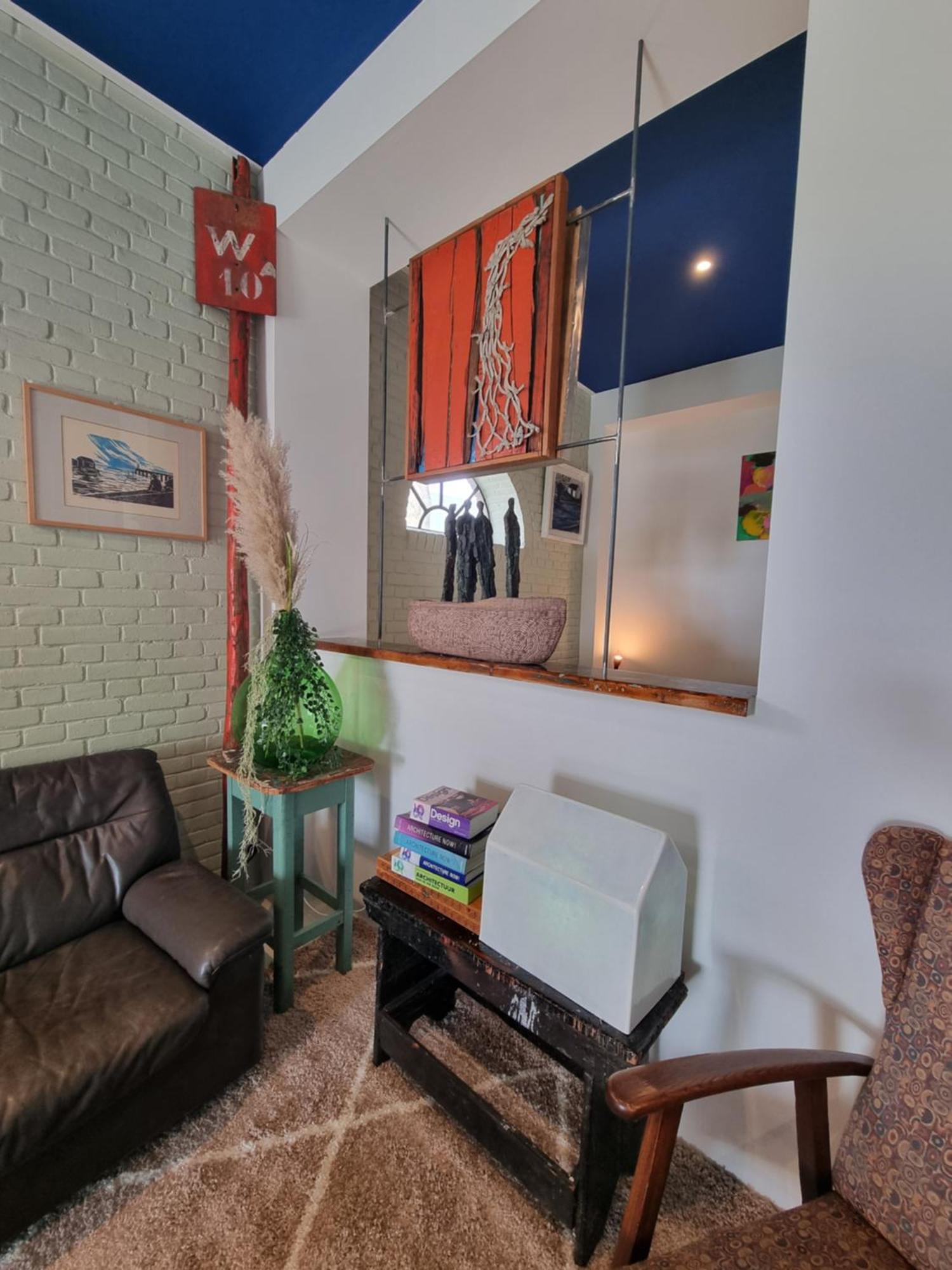 Studio Blank - Arthouse Den Oever Luaran gambar
