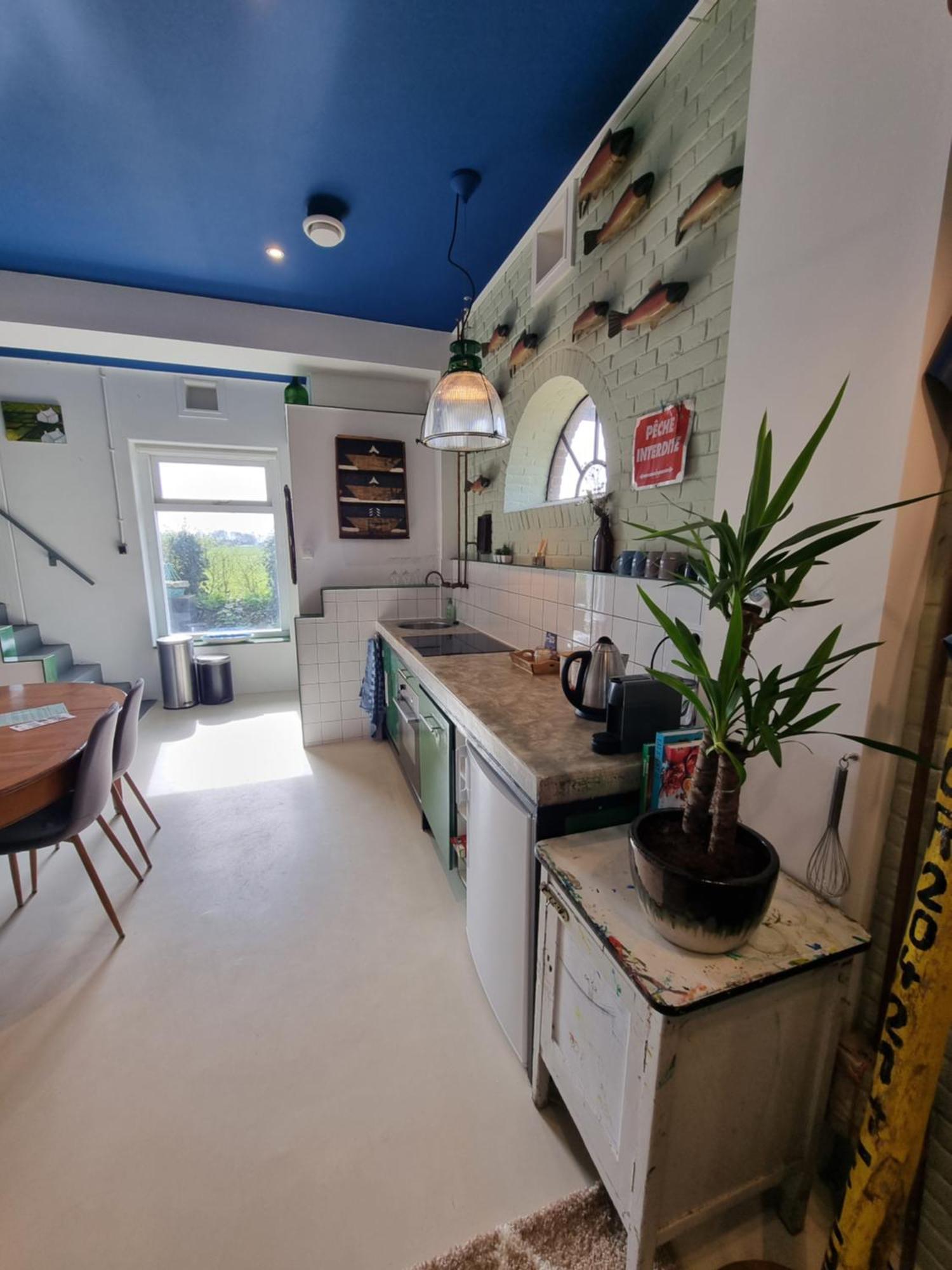 Studio Blank - Arthouse Den Oever Luaran gambar