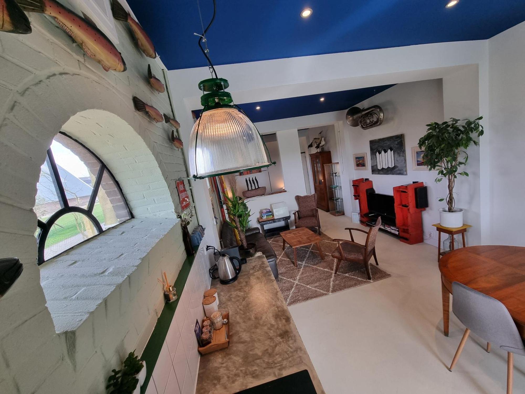 Studio Blank - Arthouse Den Oever Luaran gambar