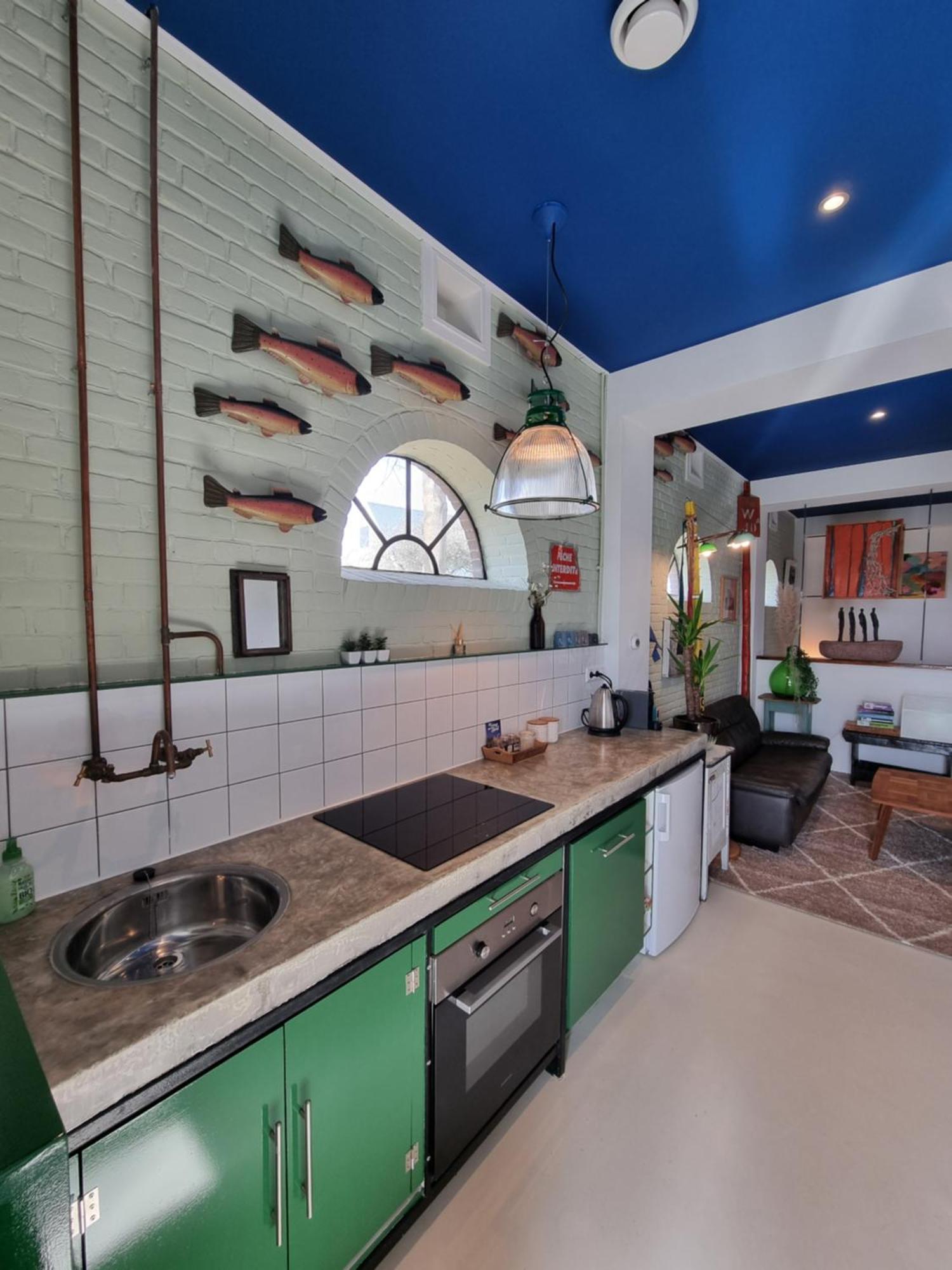 Studio Blank - Arthouse Den Oever Luaran gambar