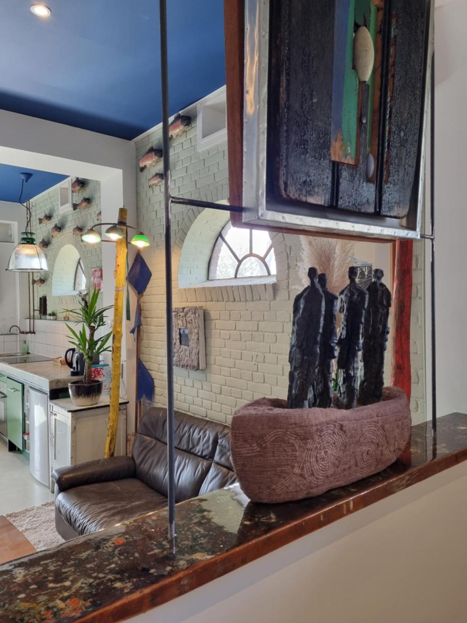 Studio Blank - Arthouse Den Oever Luaran gambar