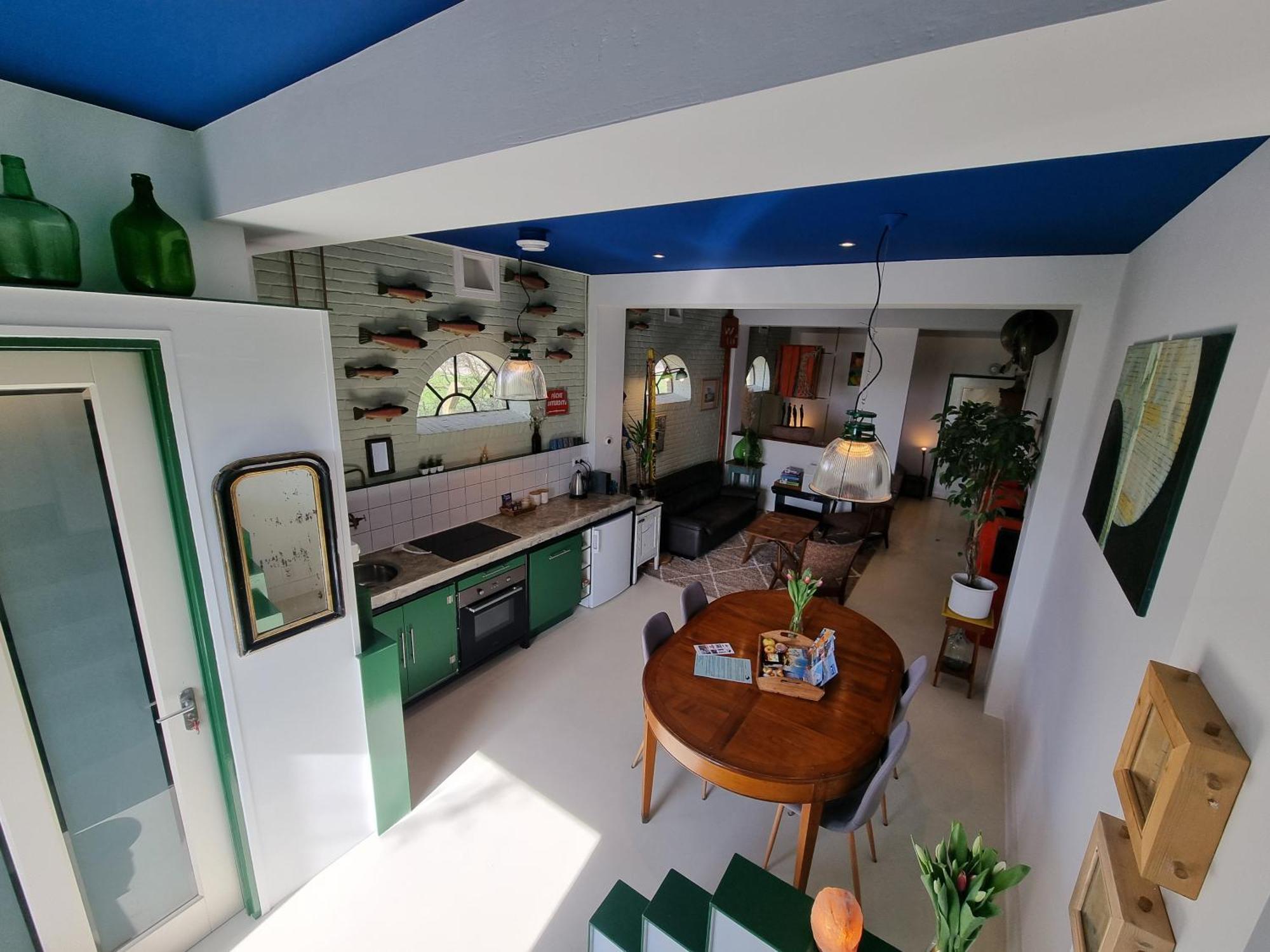 Studio Blank - Arthouse Den Oever Luaran gambar